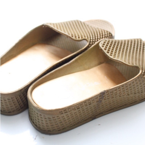 Jeffrey Campbell wedge slides - Picture 11 of 13